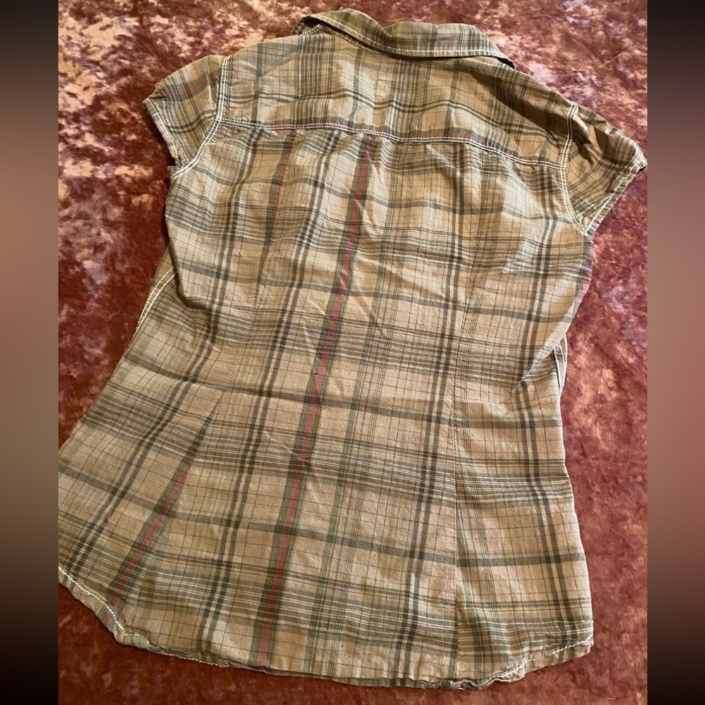 RARE button down - Picture 3 of 8